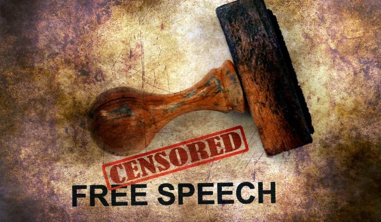College Group Accused of 'White Supremacy' for Holding Free Speech Event
