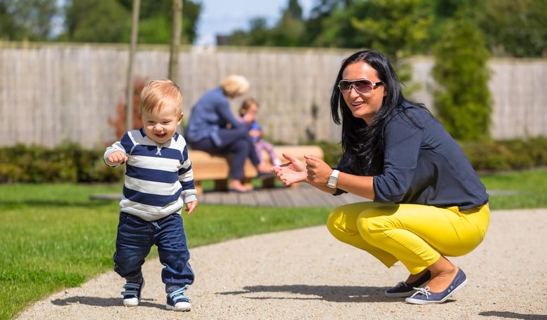Finding the Healthy Balance in Attachment Parenting