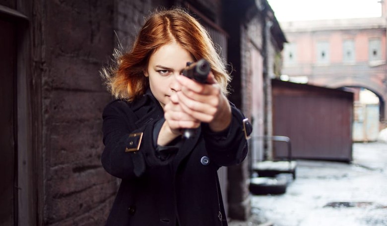 Salon Columnist Says Encouraging Women to Carry Guns Is 'Victim Blaming'