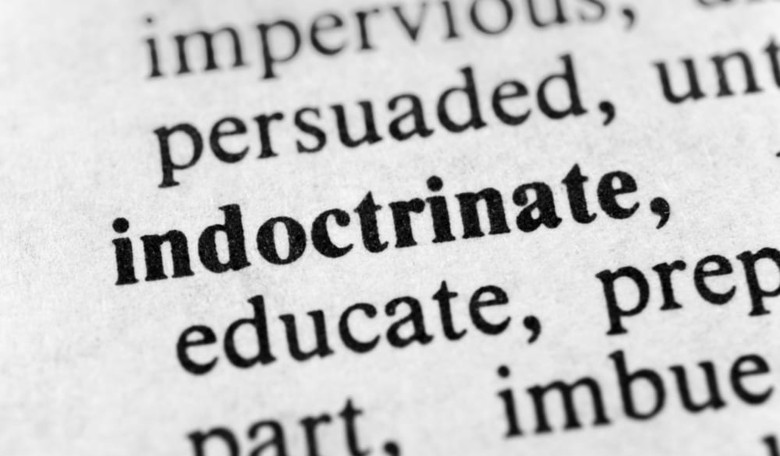 Professor Who Called for 'White Genocide' Says Leftist Profs Are Being Targeted