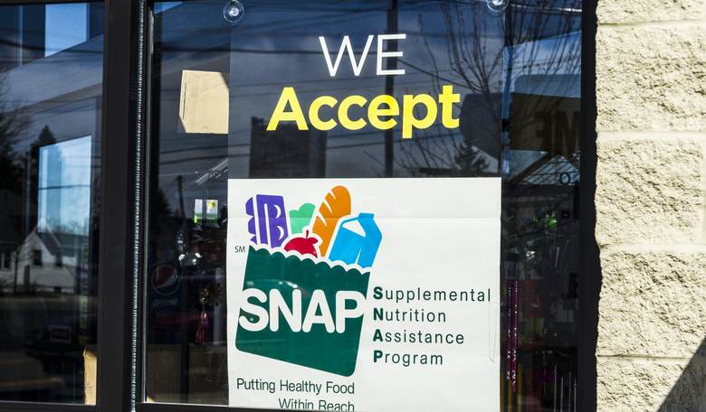 Food Stamp Cuts Would Bite Into States That Voted for Trump