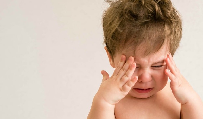 Mom Asks Baby's Consent Before Picking Him Up...Because Rape or Something