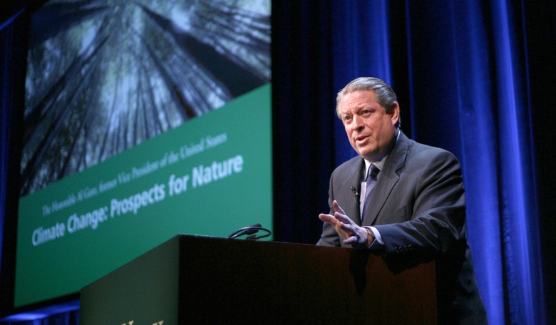 Al Gore's Version of the Apocalypse Doesn't Match the Bible
