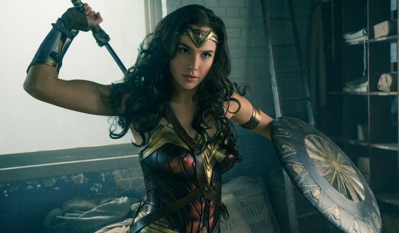 7 Slobbering Feminist 'Wonder Woman' Movie Review Quotes