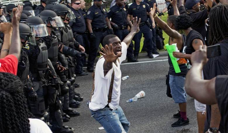 Injured Baton Rouge Police Officer Sues Black Lives Matter