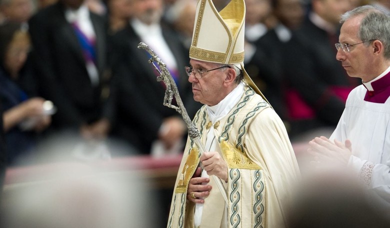Pope Says Migrant Rights Trump National Security