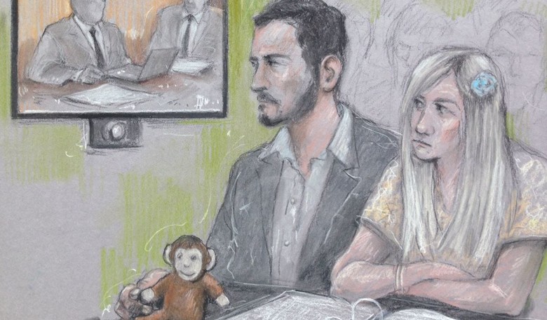 Baby Charlie Gard's Parents Storm out of High Court Hearing