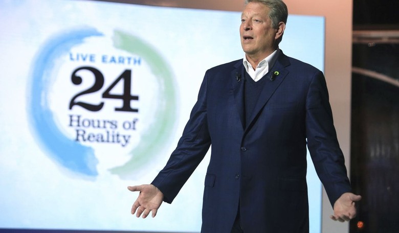 Black Activists Criticize Gore for Comparing Climate Change Advocacy to Fight Against Slavery