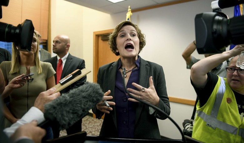 Minneapolis Mayor Silenced by Anti-Police Protesters at Press Conference