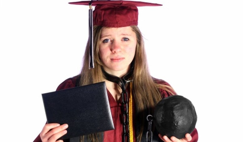 A Student Debt Forgiveness Program That's Out of Control