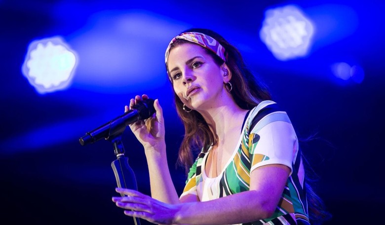 Singer Will No Longer Use American Flag Visuals Because Trump Makes It 'Inappropriate'