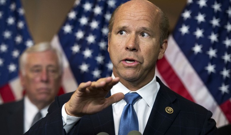 Some Guy Named John Delaney Is Running for President. Staffers Say It's Time to Quit.