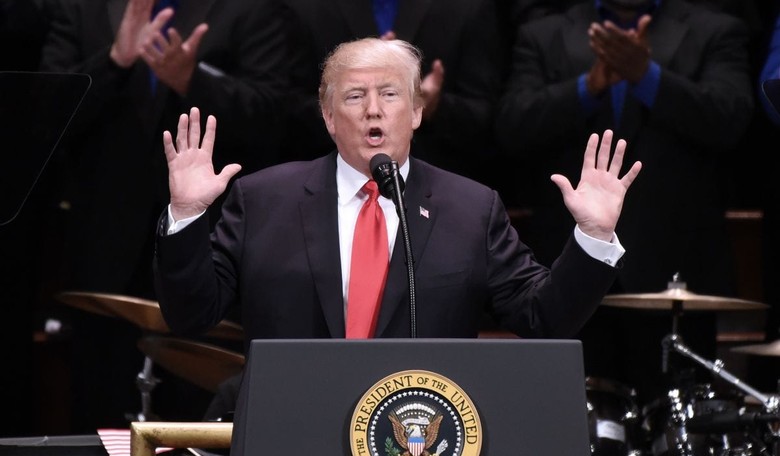Why the Left's Vicious Attacks on Trump Are Assuring His Re-Election