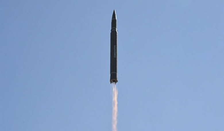 North Korea Tests Multi-Stage ICBM that Could Reach Alaska
