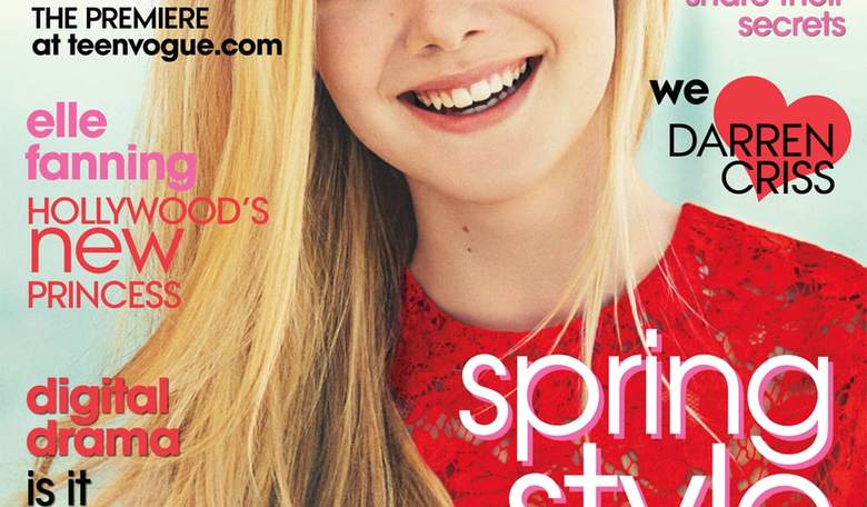 WARNING: Magazines Like 'Teen Vogue' Are NOTHING Like the Ones We Grew Up With