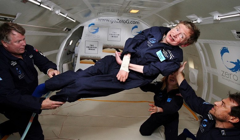Stephen Hawking and the Temple of Dooms
