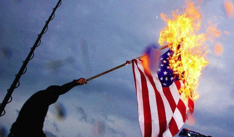 Happy 4th of July From the Left to America