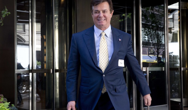 Senate Judiciary Committee Subpoenas Manafort After Negotiations Fall Through