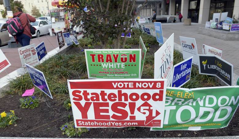Can We Add States to the Union Without Starting a Civil War?