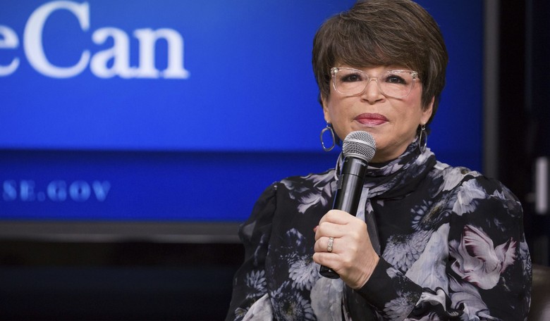 Valerie Jarrett Accused of Manipulating Book Sales to Get On NYT Bestseller List