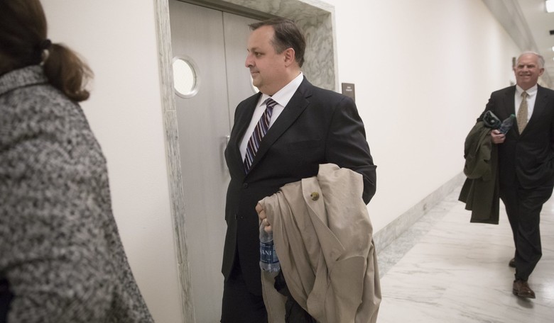 Country's Top Ethics Watchdog Stepping Down