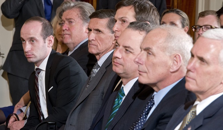 Priebus Out as Chief of Staff, Replaced with Trump 'Star' John Kelly