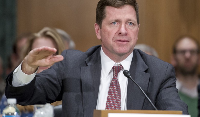 SEC Chairman to Crypto Investors: Use ‘Common Sense’