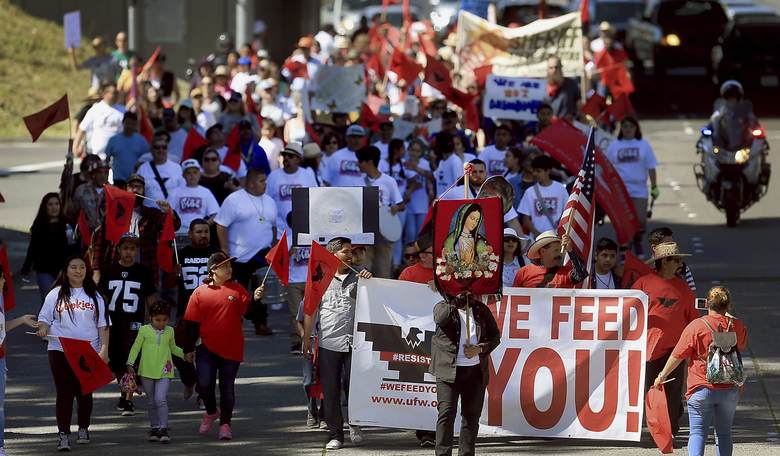 Union Rep: Lawmakers Who Oppose Legalizing Ag Workers Should ‘Pick Watermelons’