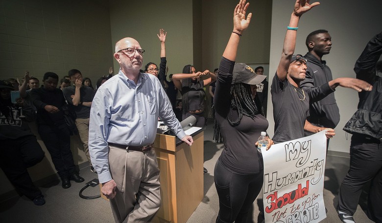 Professors Want Academia To Stop Citing Straight White Men