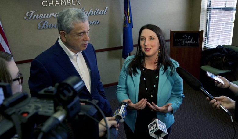 RNC Chairwoman: GOPs and Dems 'Do Share Common Values'