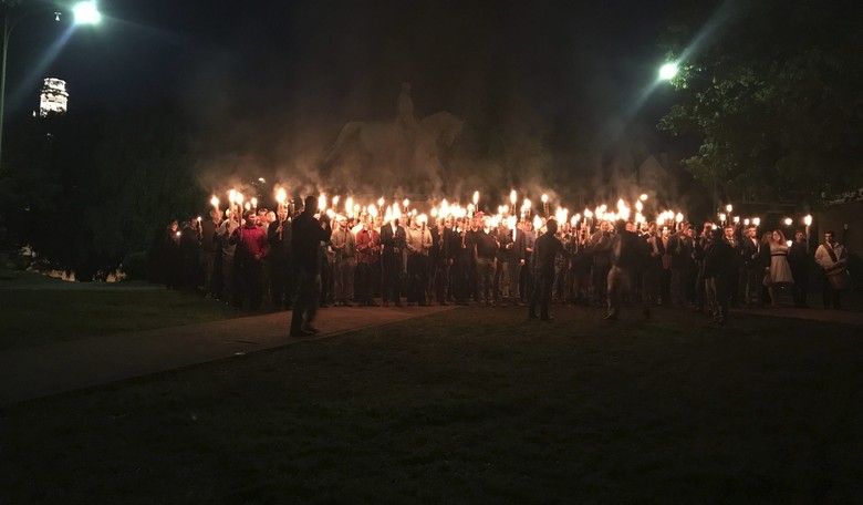 After Weathering Visit from KKK, Charlottesville Braces for More Demonstrations