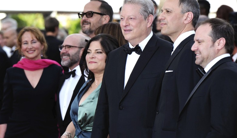 Gore: 'Some Levels of the Earth System Have Crossed a Point of No Return'