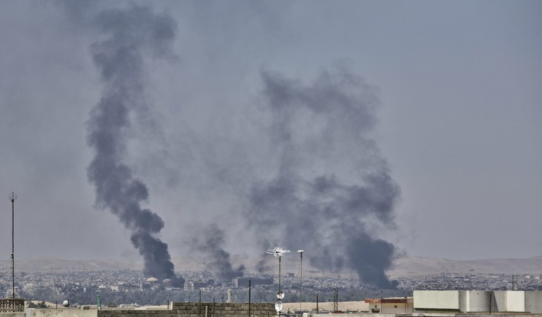 ISIS About to Be Wiped Out in Mosul But Terror Threat Remains