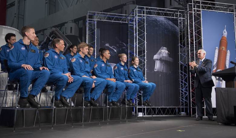 Big Space Exploration Dreams from Administration with Few Details Yet
