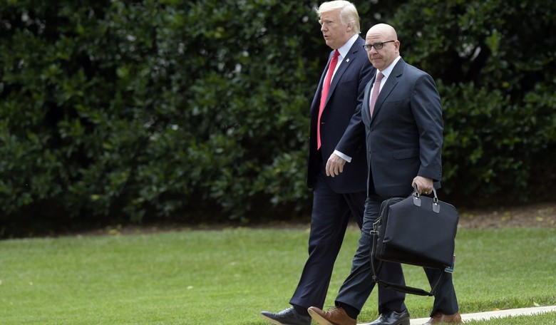 McMaster: Trump’s Paris Accord Exit Wasn’t ‘Anti-Climate’