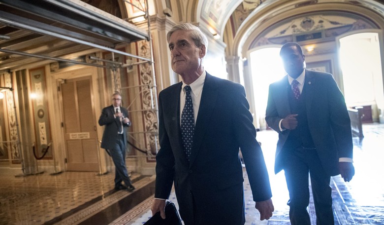 Judge Napolitano: Mueller's White House-Russia Probe 'Very Ominous'