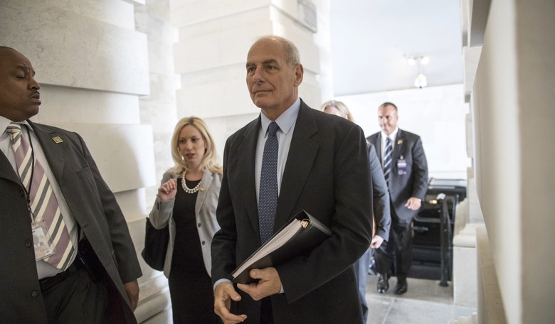 Kelly 'Fairly Confident Right Now' That Terrorists Aren't Using Border Smuggling Network