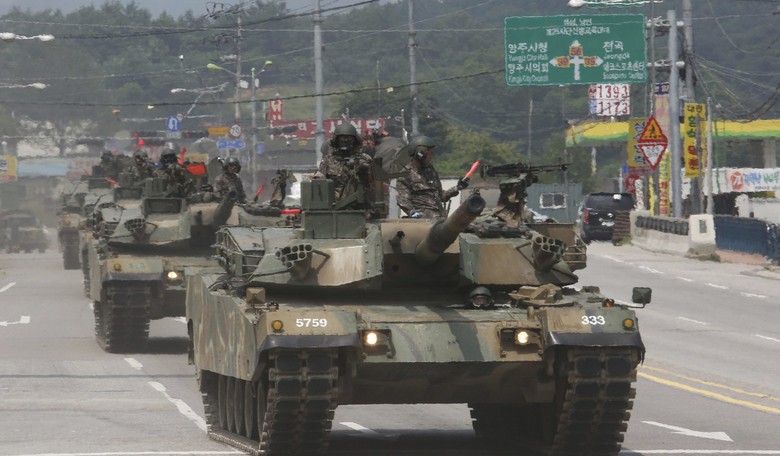 Top Armed Services Dem: Russia, China 'Spectacularly Disingenuous' on North Korea