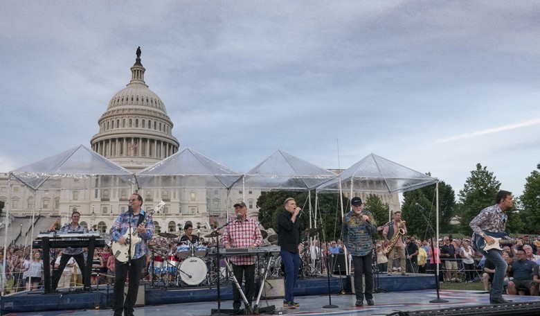 Mike Love: Vietnam Vets Have Told Beach Boys 'Your Music Saved My Life'