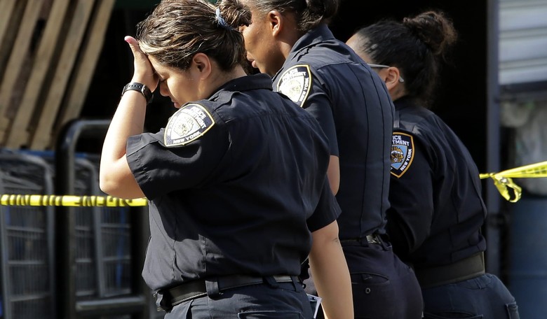 NYC Officer Shot in the Head in Ambush-Style Attack in the Bronx