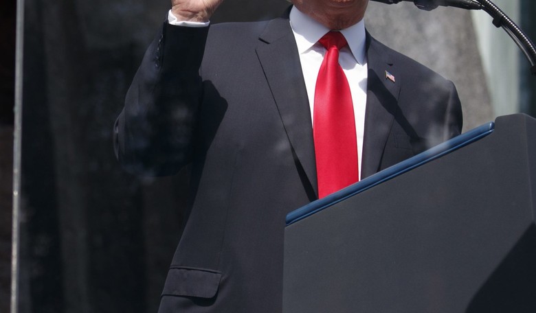 Thoughts on the Future Less Vivid, With Some Scraps of Advice for President Trump