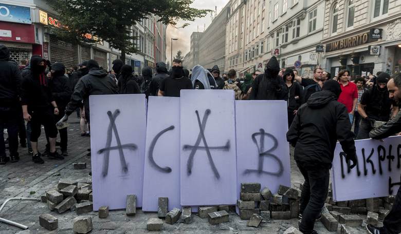 Antifa Site Includes Tips on Committing Sabotage