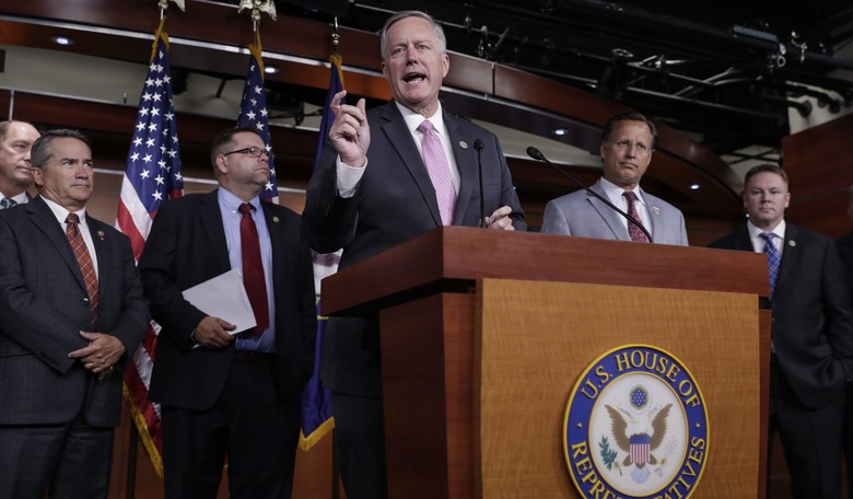 Freedom Caucus Chairman: ‘Zero Chance’ for Tax Reform if Congress Doesn’t Start Now