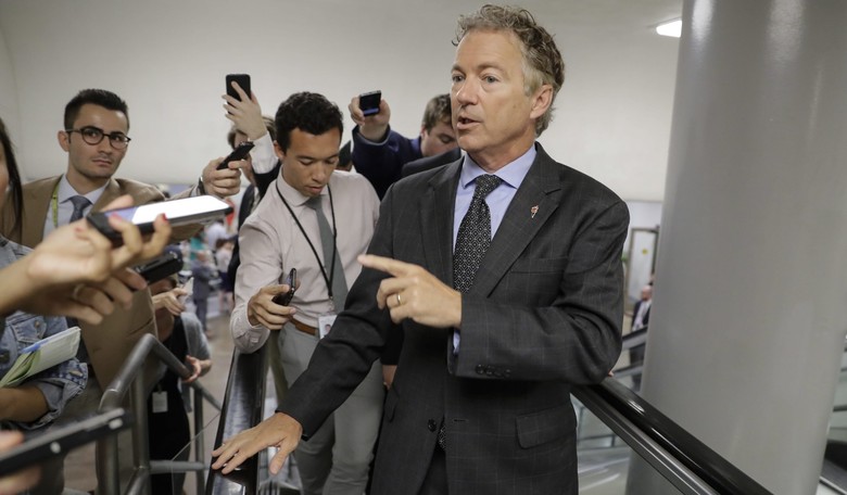 Paul Predicts Delay in Senate Healthcare Vote Will Turn More Conservatives Against Bill