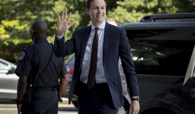 Kushner: 'I Did Not Collude, Nor Know of Anyone Else in the Campaign Who Colluded'