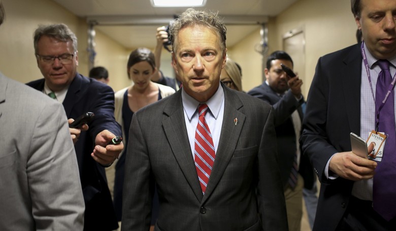 Seven GOP Senators Say 'No' to Straight Obamacare Repeal