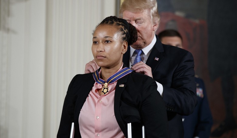 Hero Officers Who Saved GOP Congressmen Honored with Medal of Valor