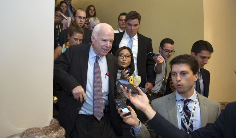 5 Things to Know About the Death of 'Skinny Repeal' of Obamacare