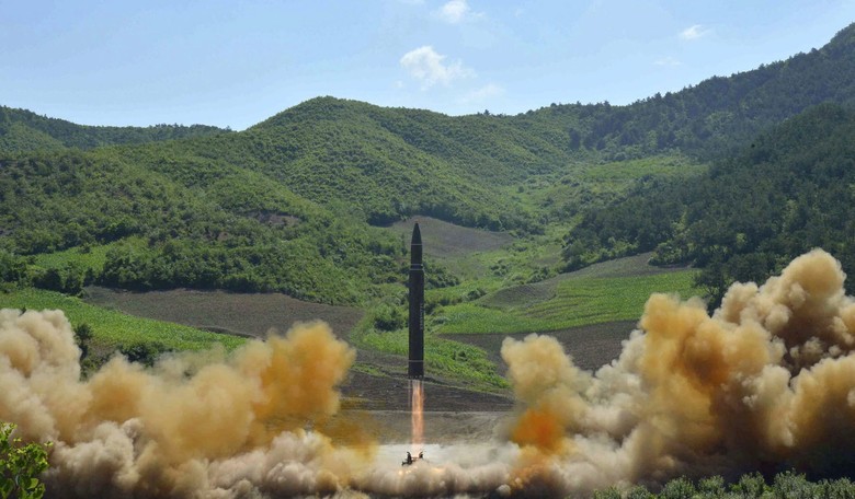 STRATCOM Commander: U.S. Forces Ready to Take Down North Korea