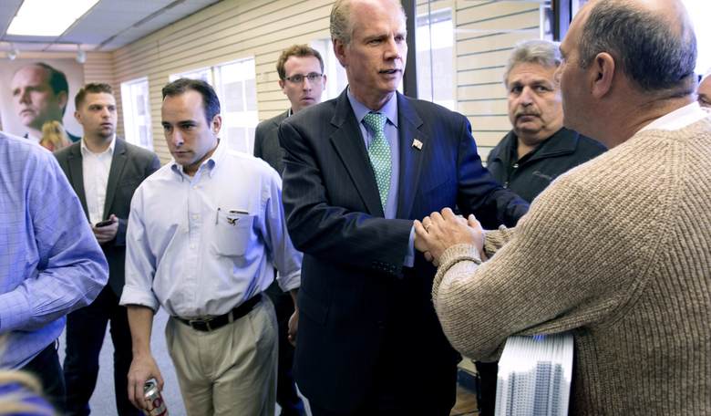 GOP Lawmaker: Congress Members Can't be 'Afraid to Stand Up' Because of Next Election